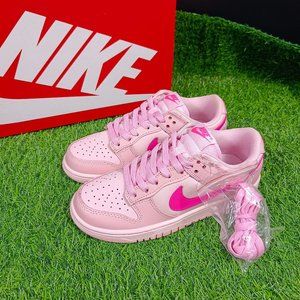 Nike Dunk Low "Triple Pink" Women's